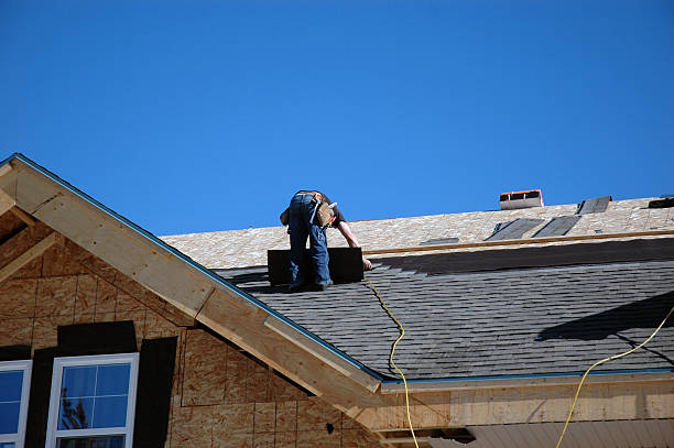 Fast & Reliable Emergency Roof Repairs in Grosse Pointe, MI